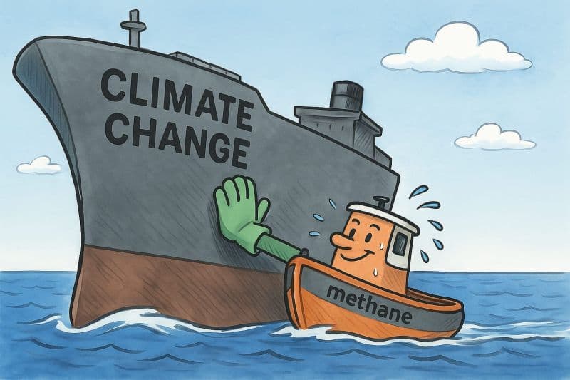 COP—The Coalition of the Willing—Needs Followers