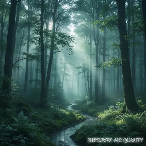 Improves soil quality