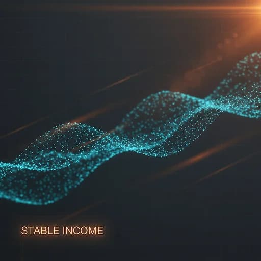 Stable income