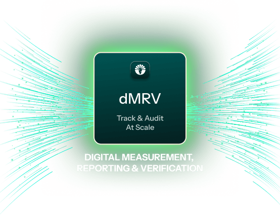 Digital MRV platform