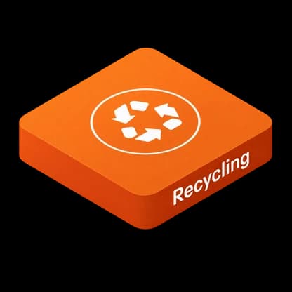 Recycling credit